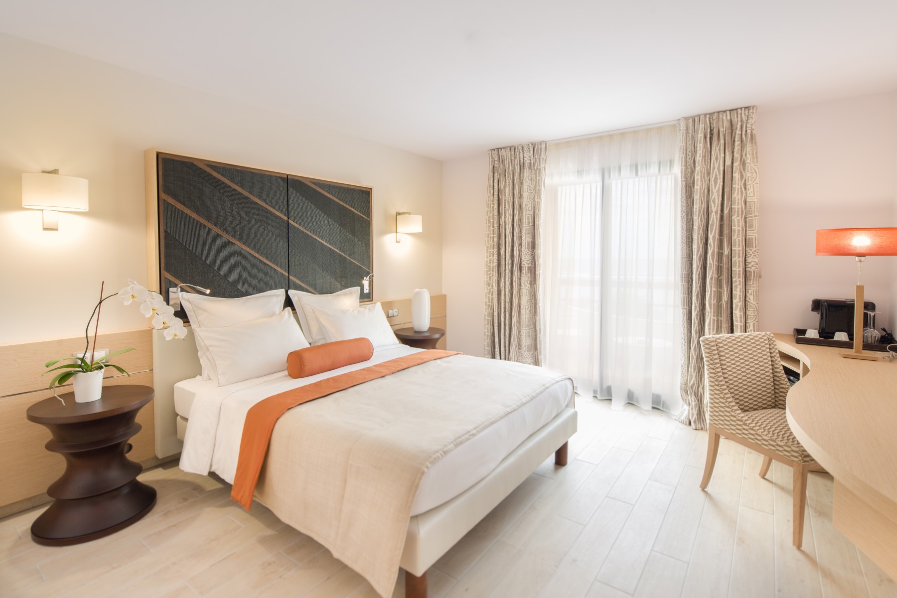 Chambre Supérieure (Fournaise)